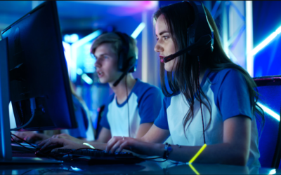 While Traditional Sports Sit on the Sideline, eSports Persist