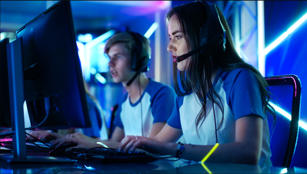 While Traditional Sports Sit on the Sideline, eSports Persist