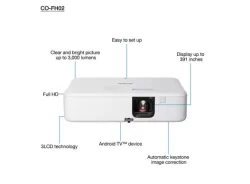 CO-FH02 Smart Full HD projector
