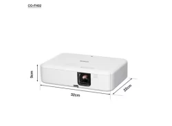 CO-FH02 Smart Full HD projector
