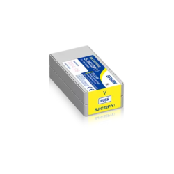 SJIC22P(Y): Ink cartridge for ColorWorks C3500 (yellow)