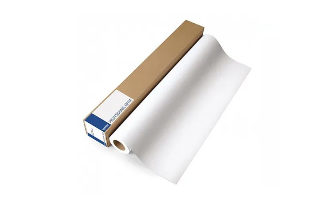 Proofing Paper White Semimatte, 24″ x 30,5 m, 250g/m2